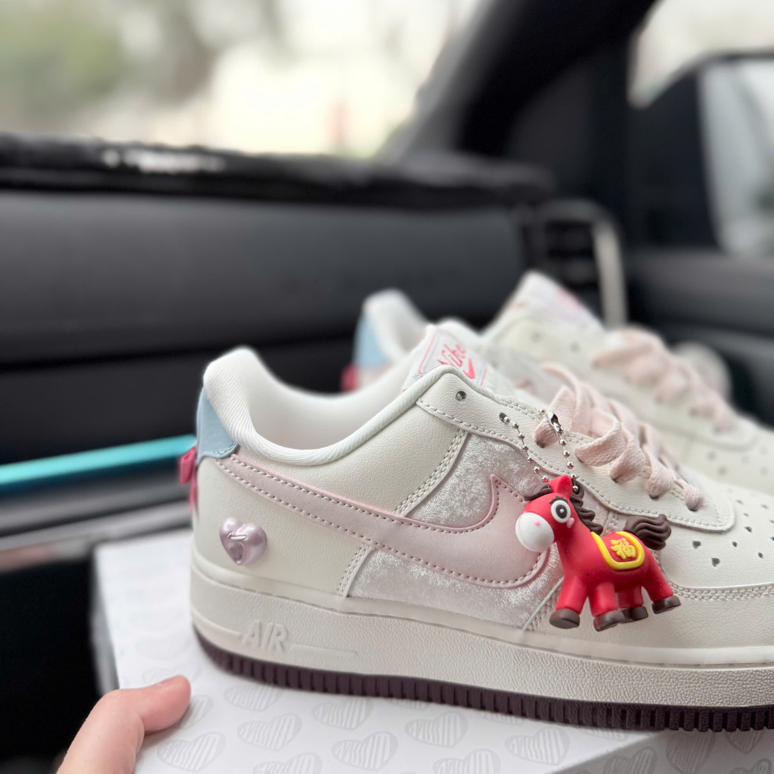 AF1 NƠ TIM 2026 ❤️