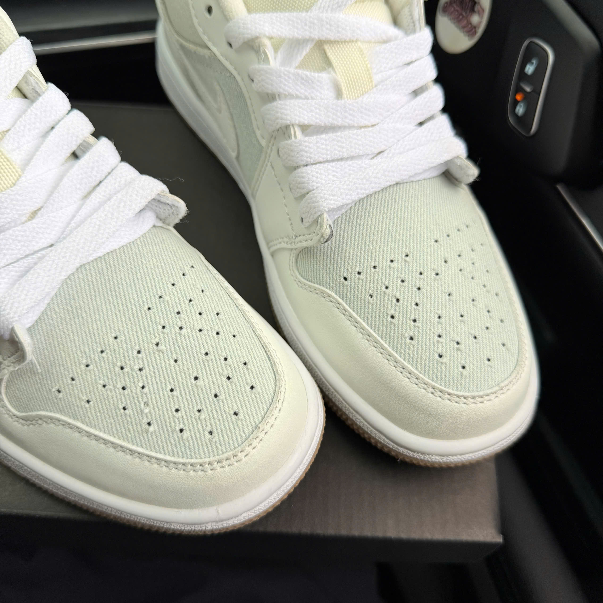 jd kem xám vải thấp sc