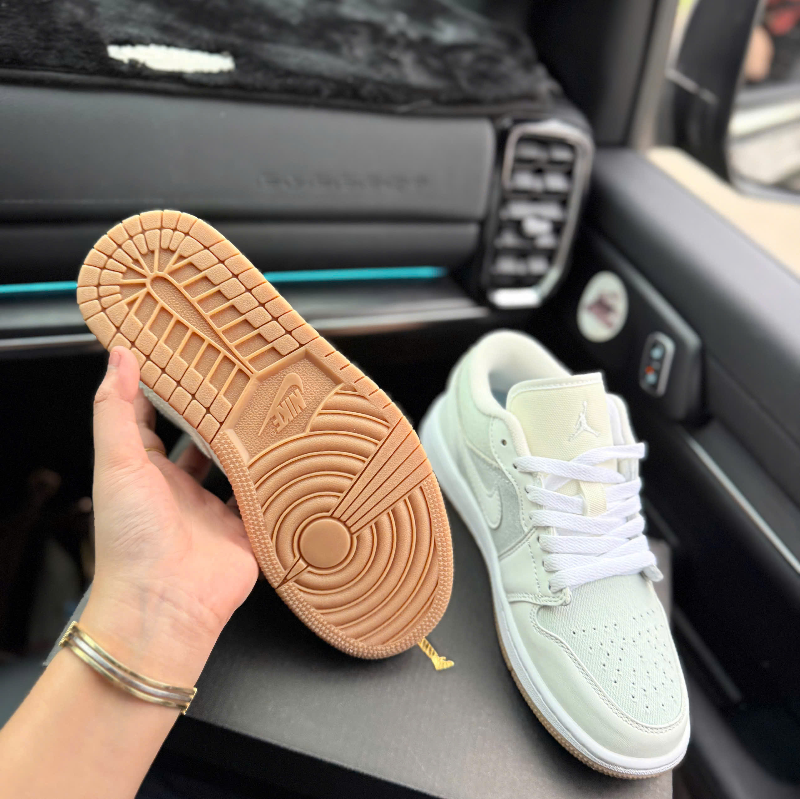 jd kem xám vải thấp sc