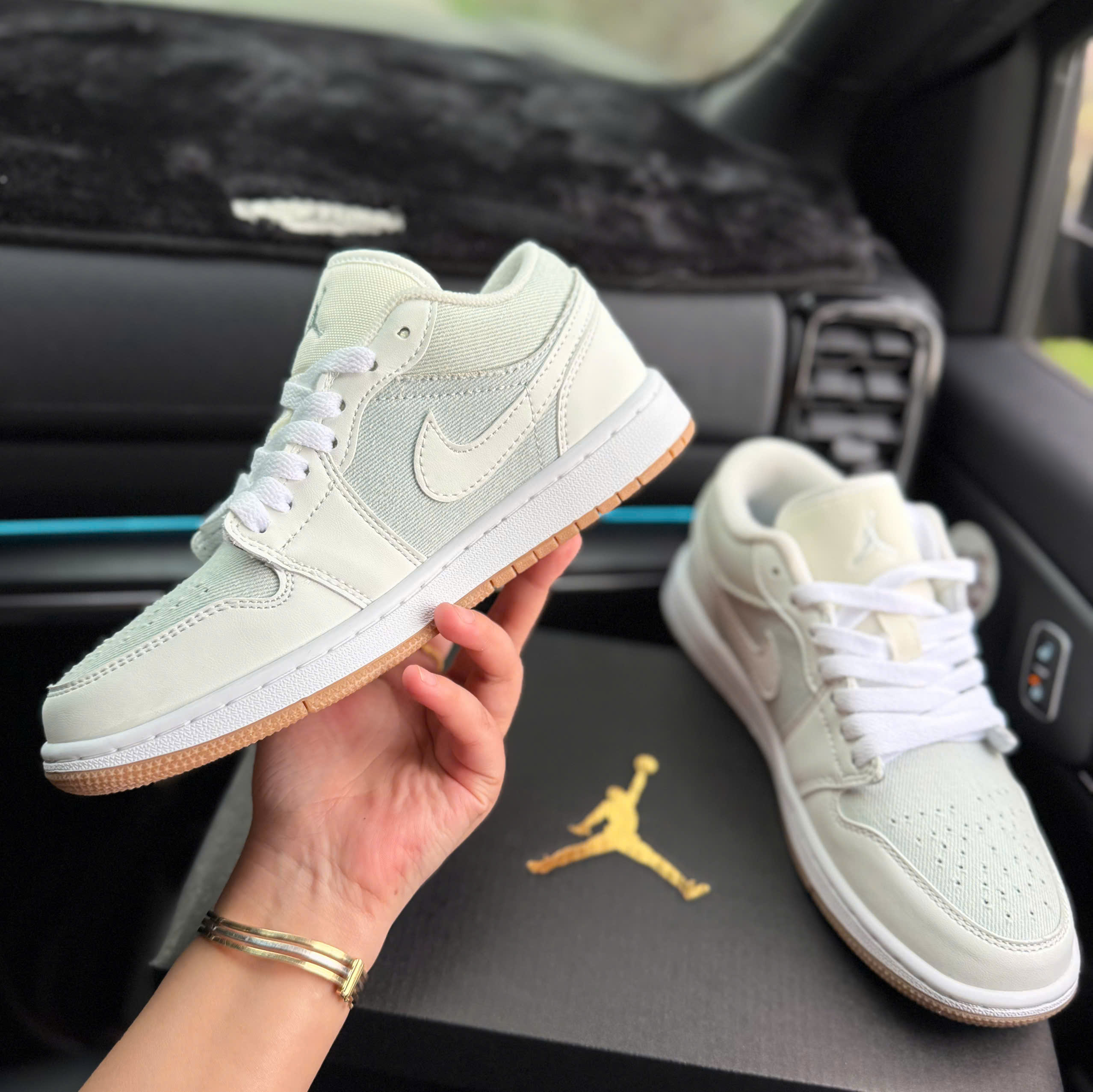 jd kem xám vải thấp sc