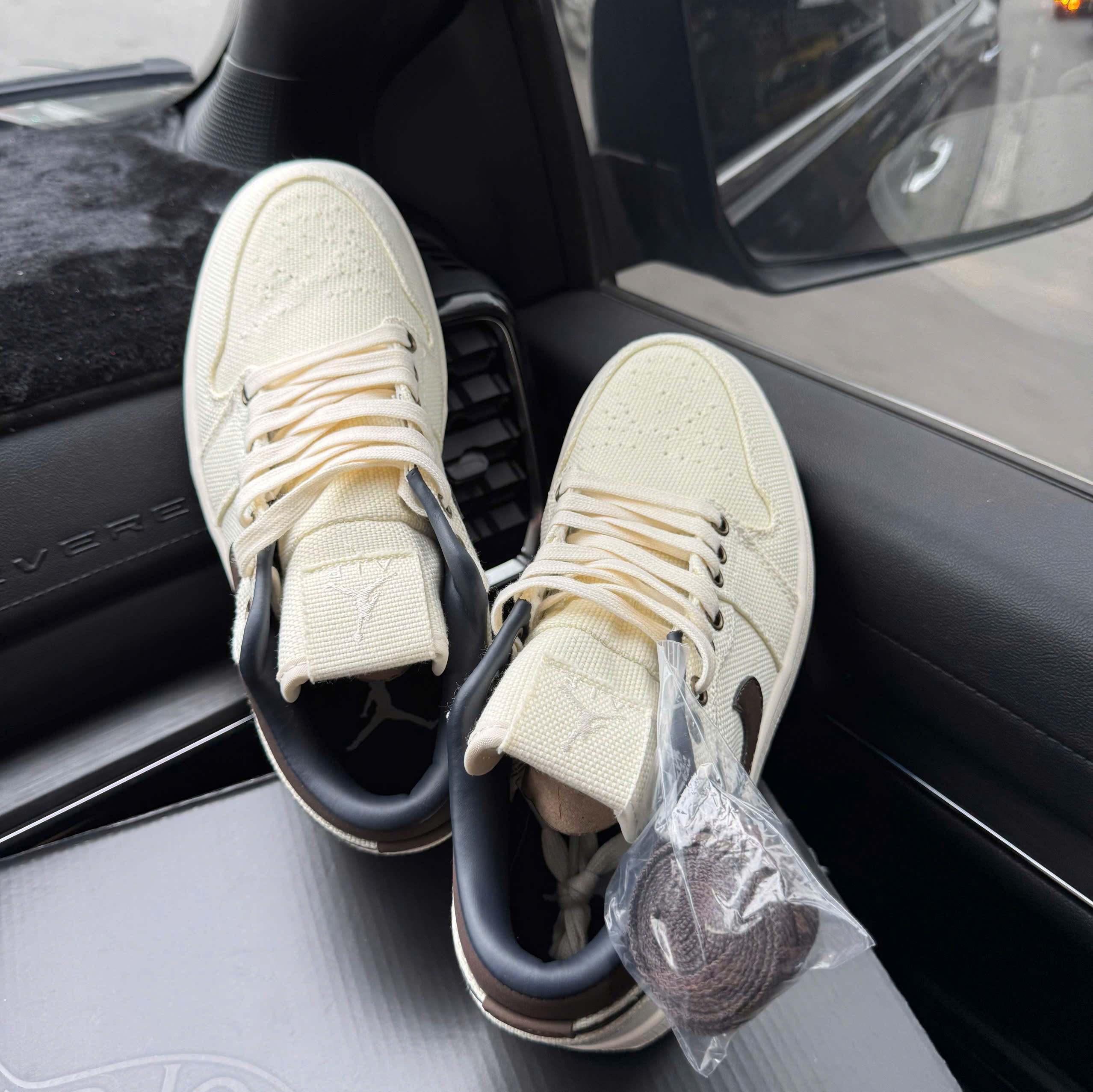 jd kem nâu vải thấp sc