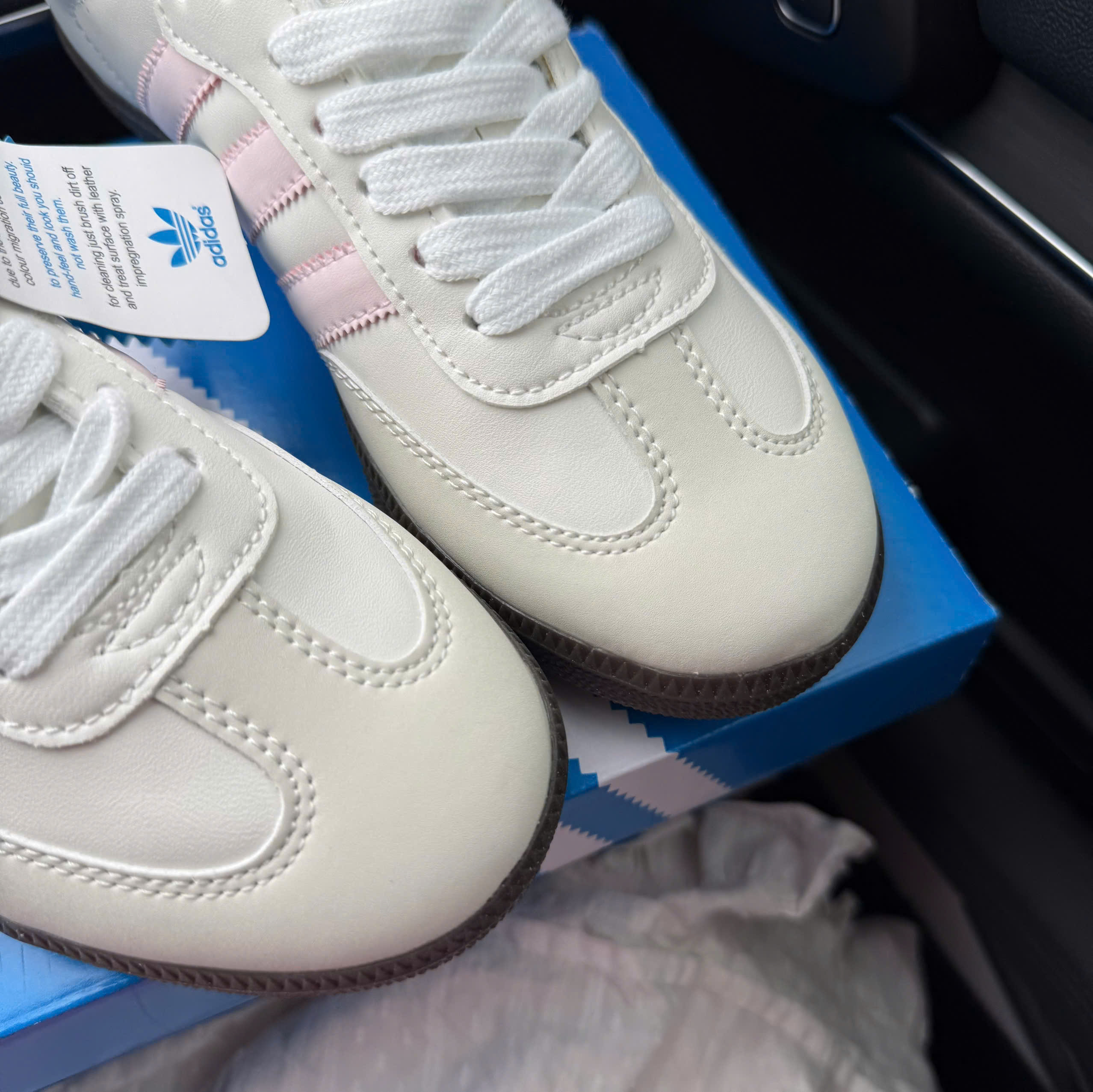 samba trắng hồng (nhạt)