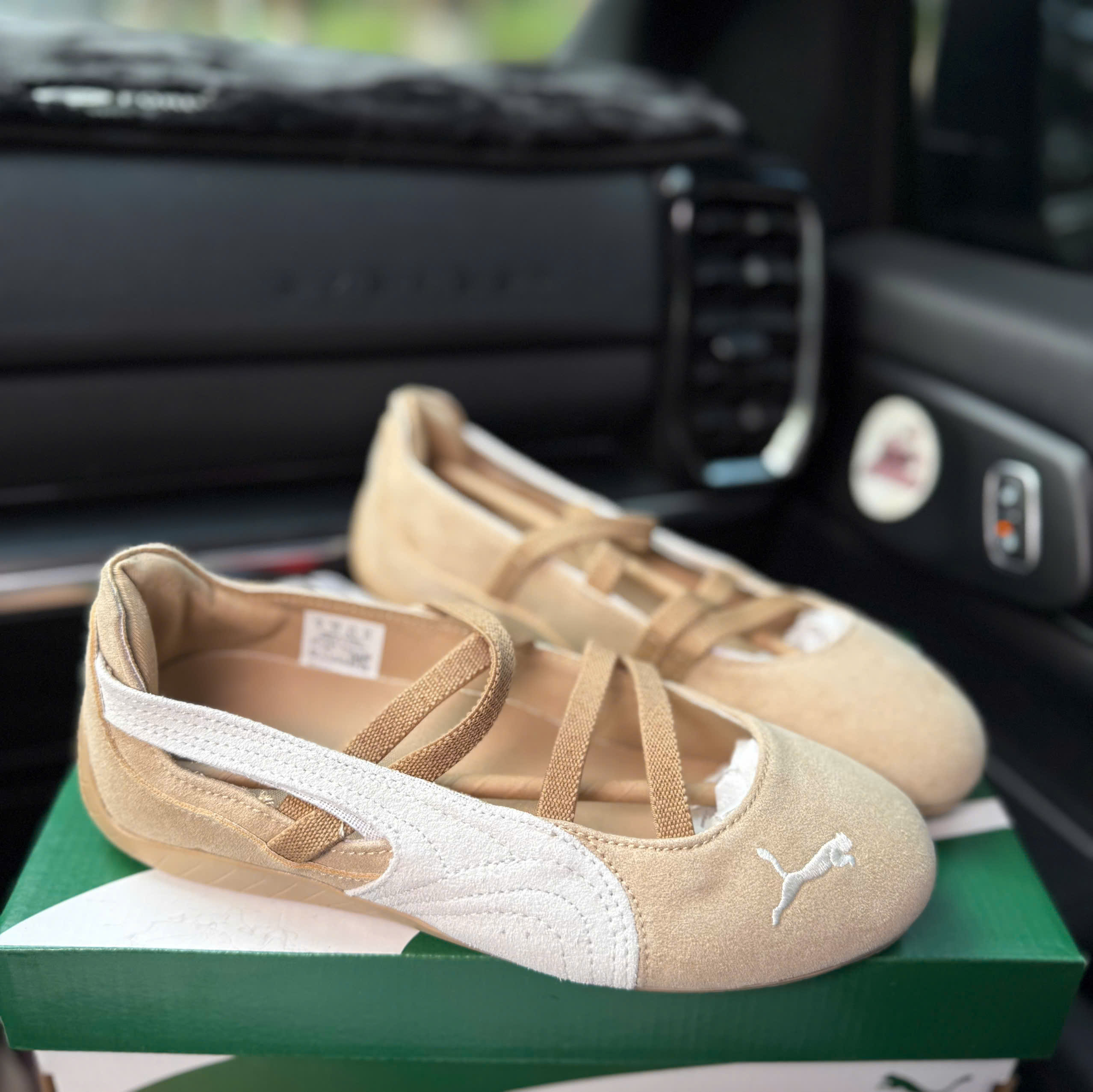 bb puma beige