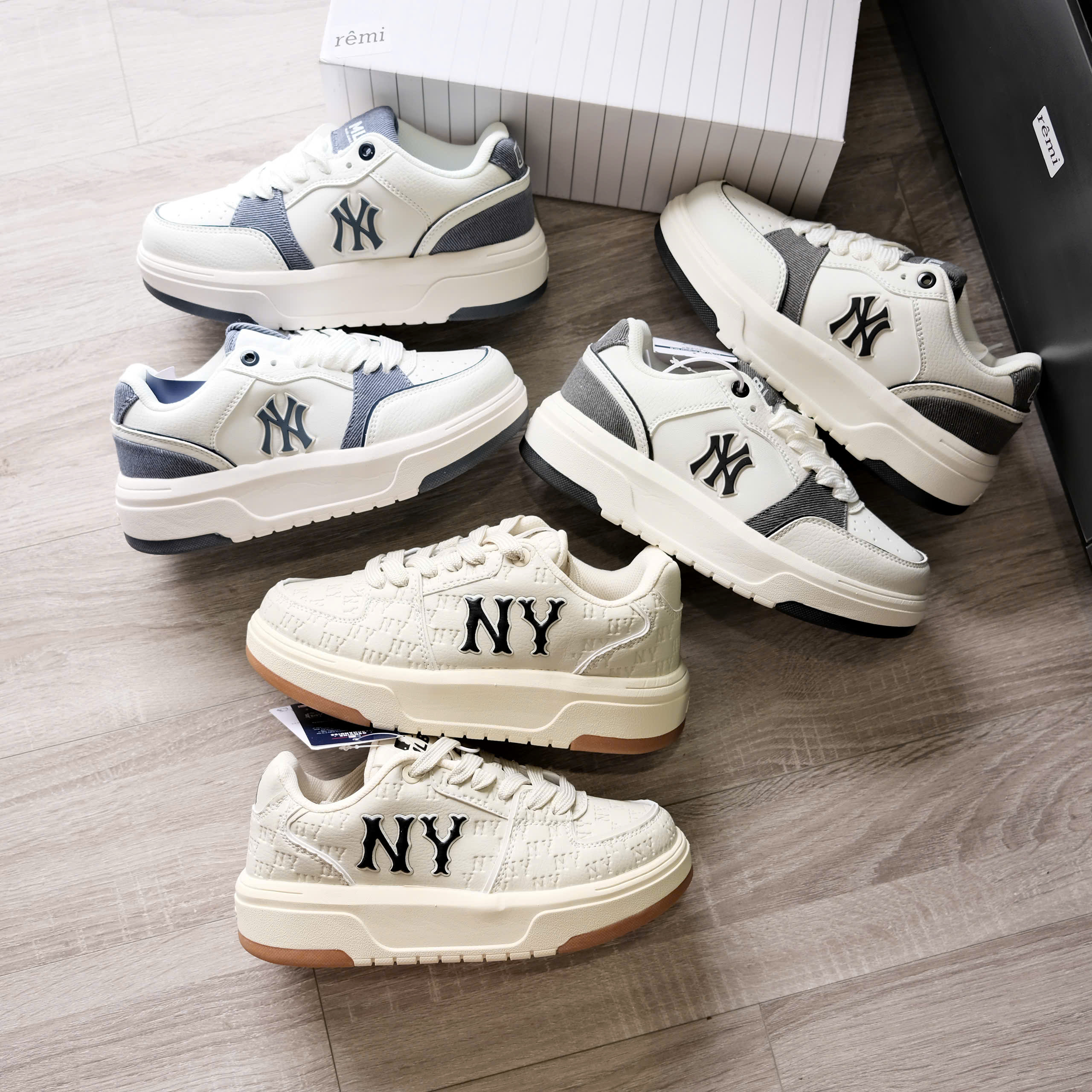 mlb 2025 trắng xanh