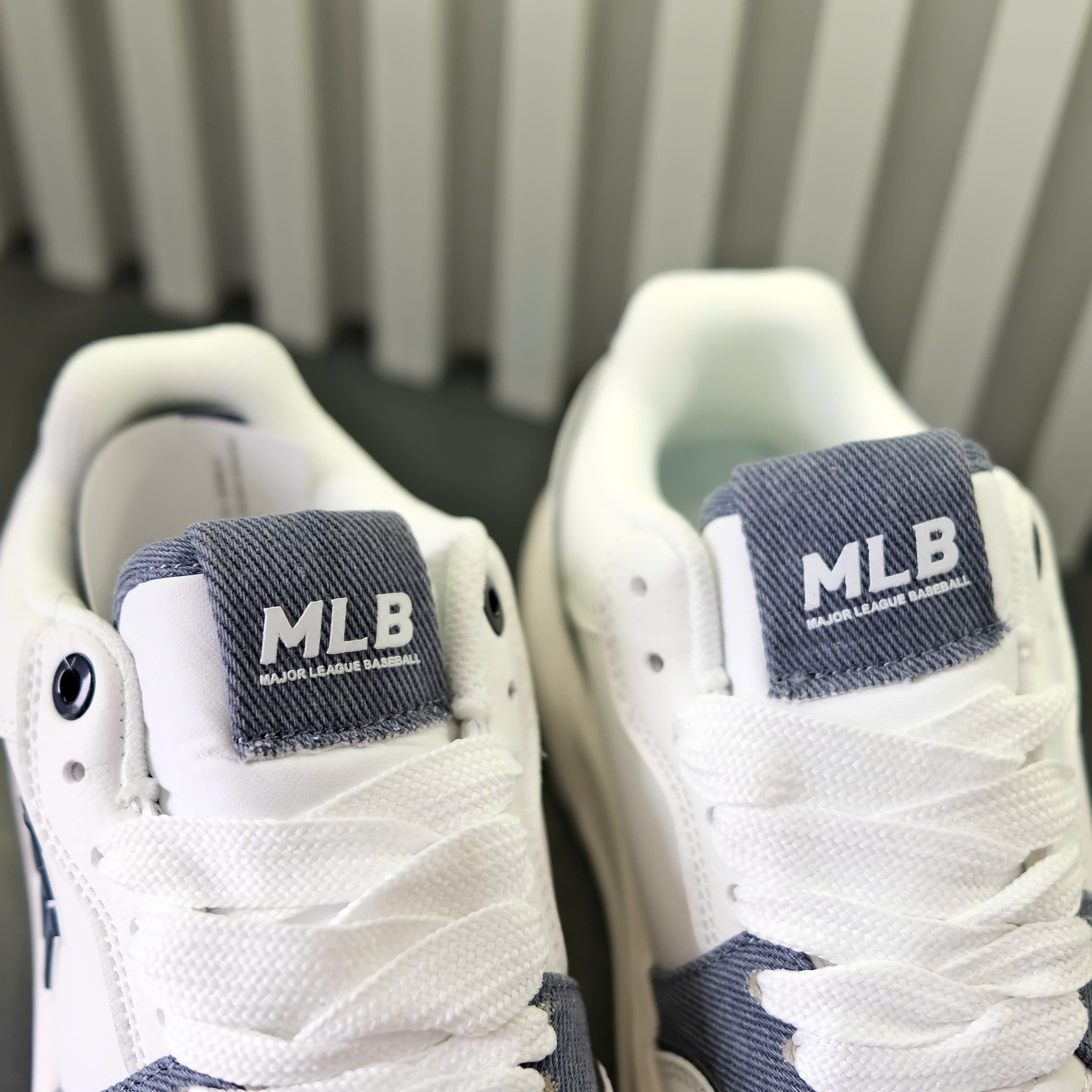 mlb 2025 trắng xanh