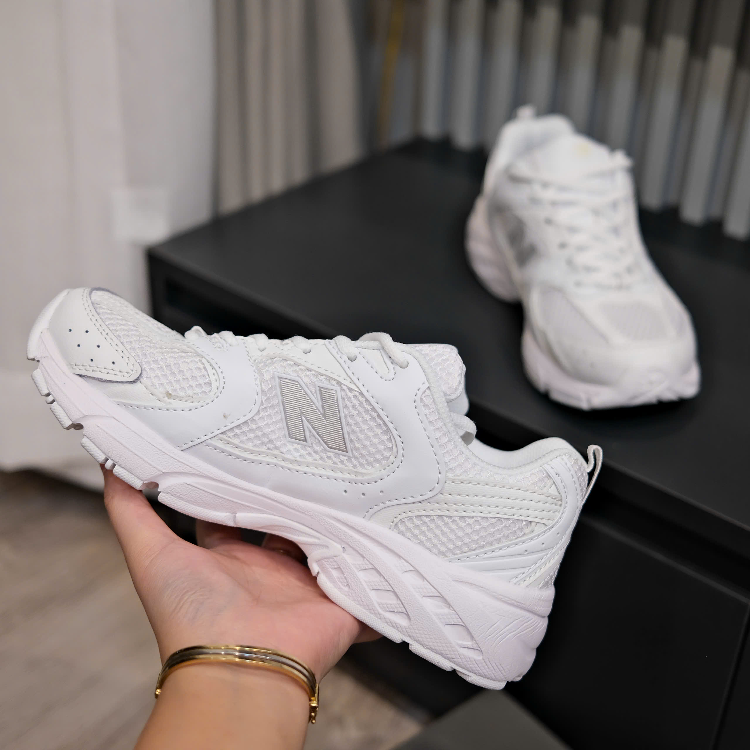 nb530 full trắng