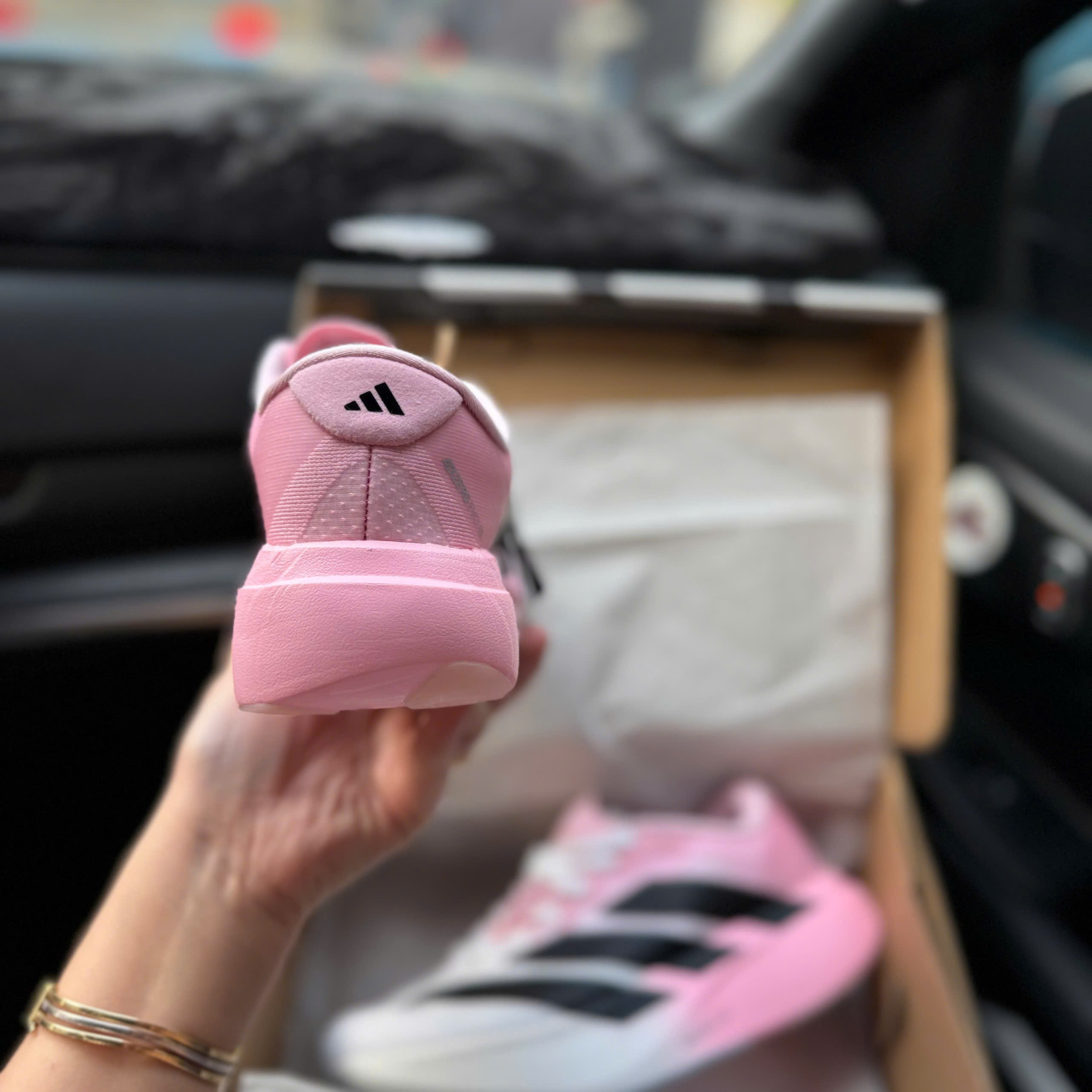 adizero evo hồng