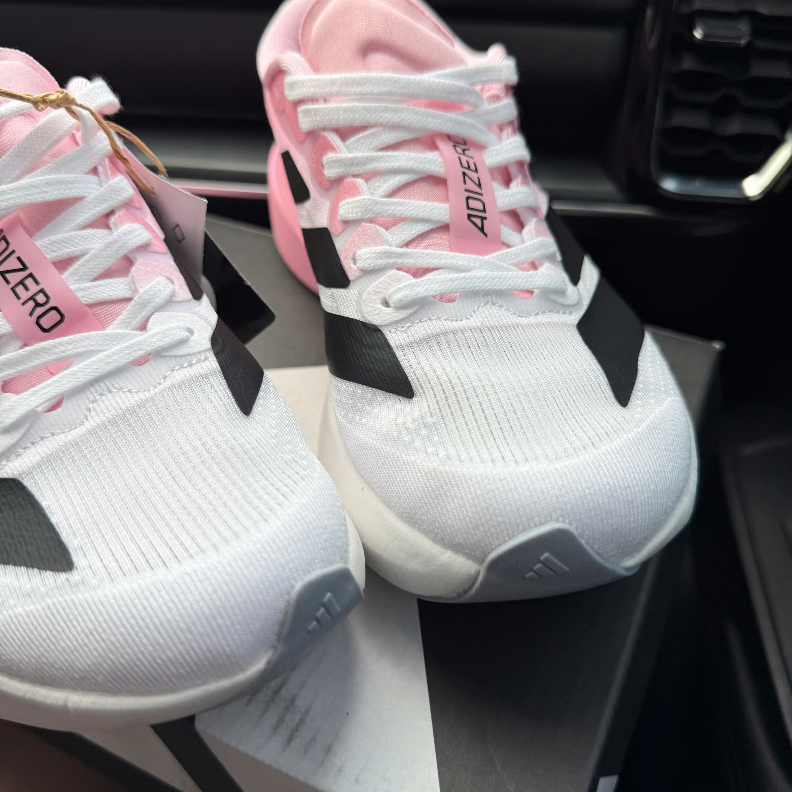 adizero evo hồng