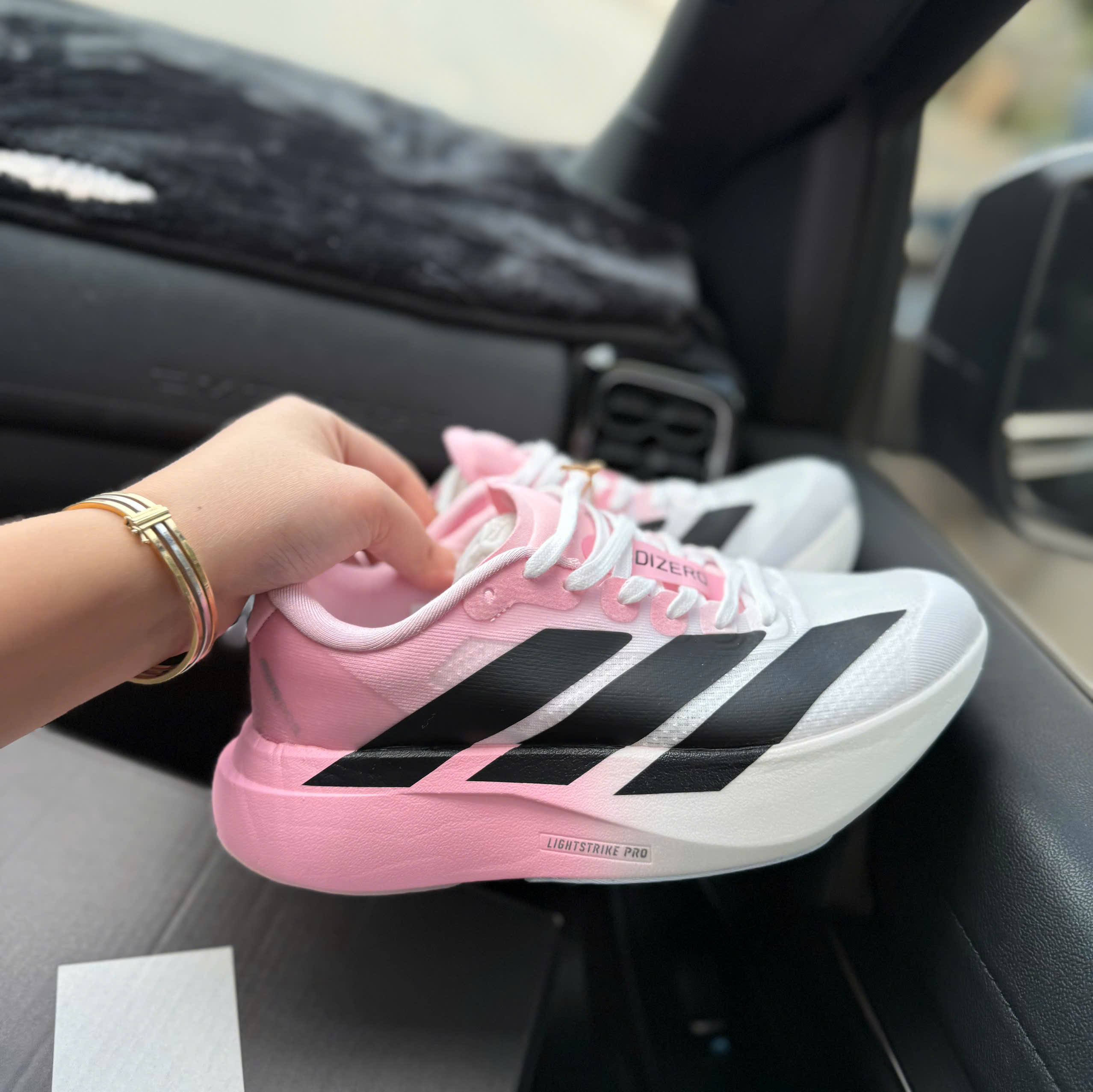 adizero evo hồng