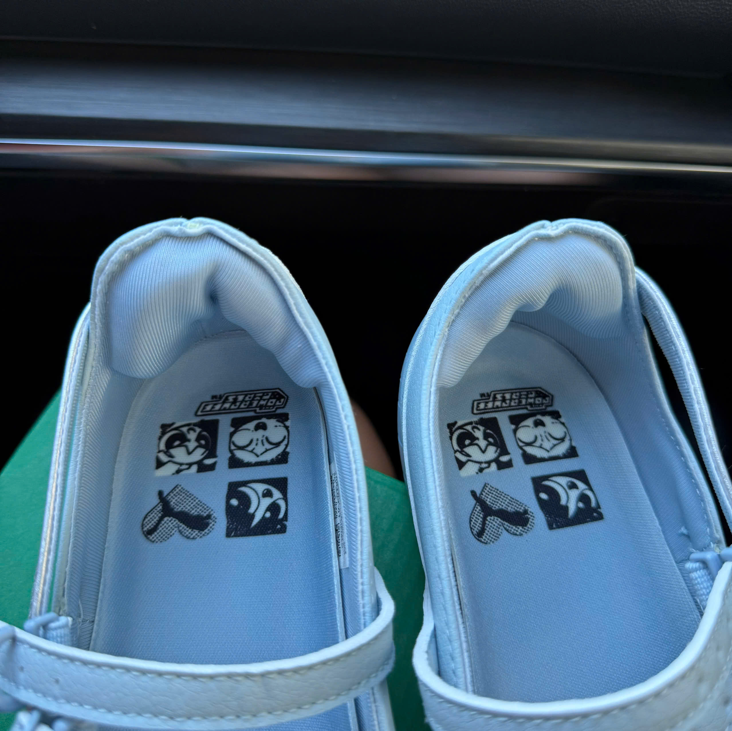 bb puma xanh dương