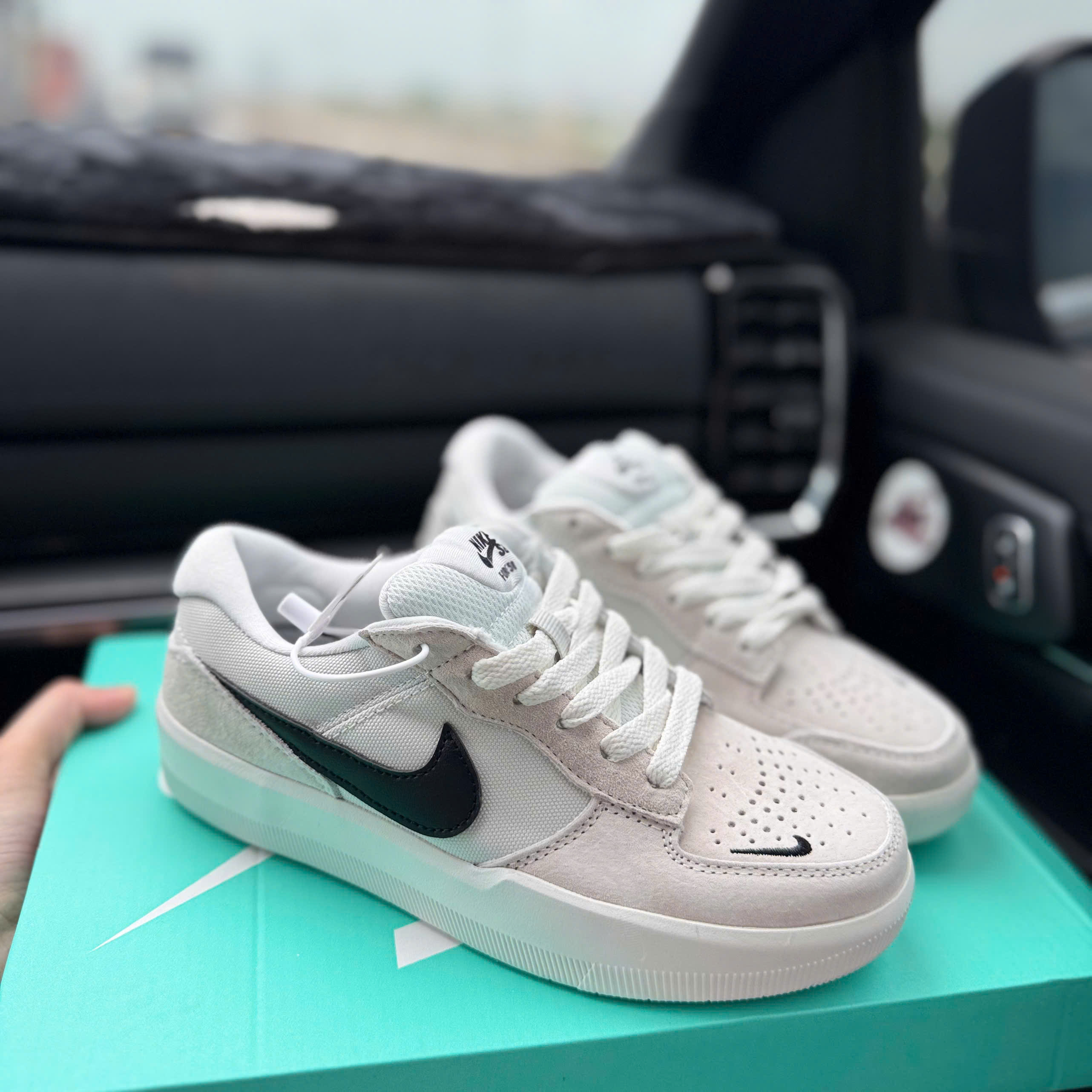 nike SB58 móc đen