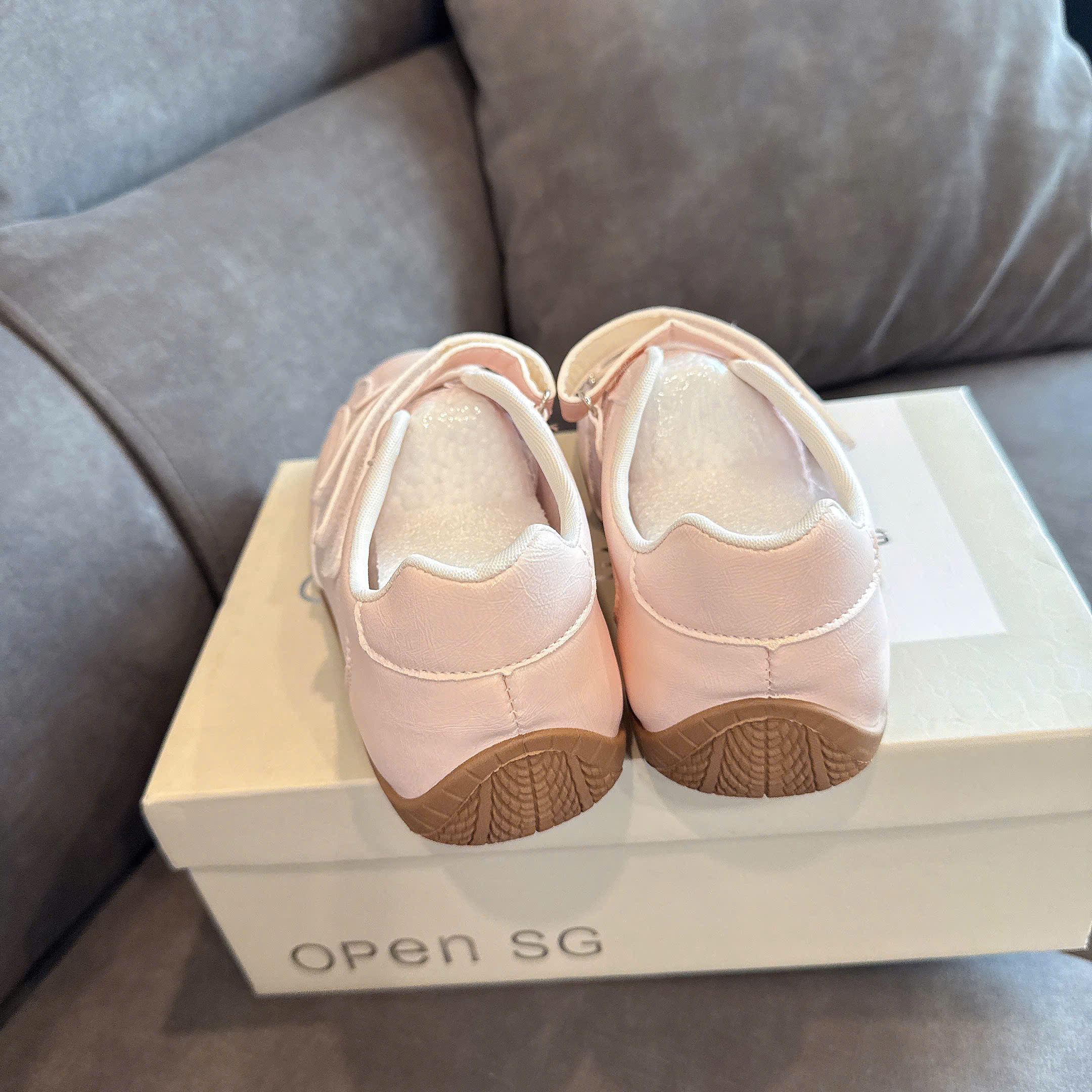 bb lưới quai  dán hồng (K9039)