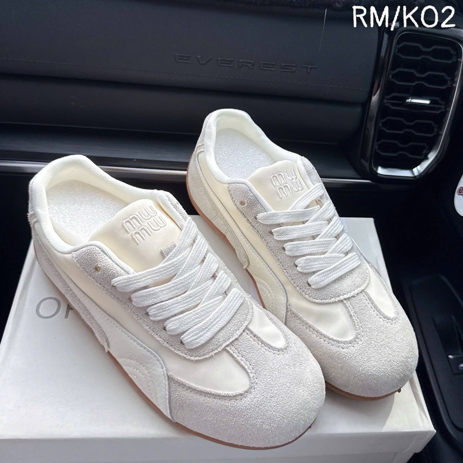 giày mw xám trắng (RM/K02)