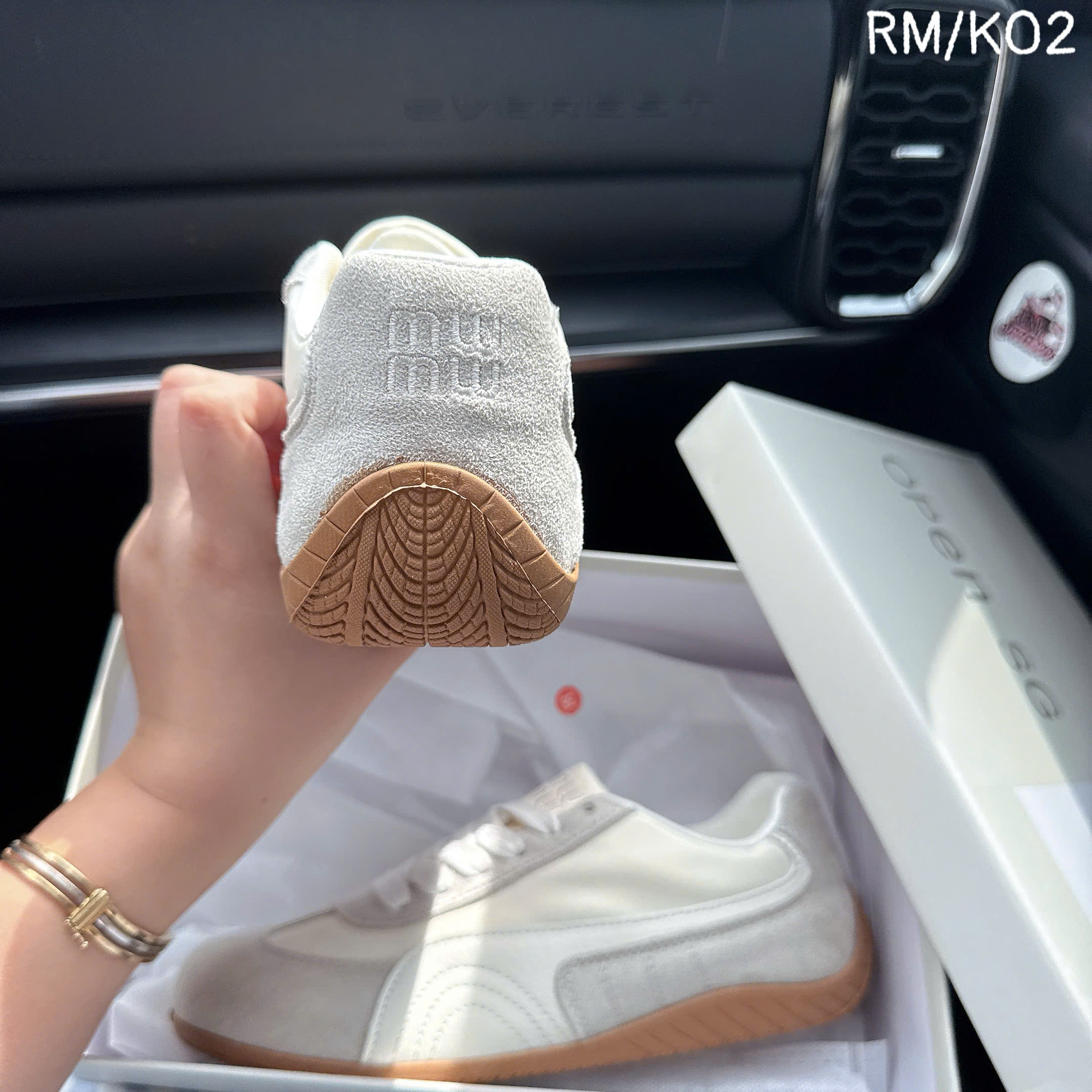 giày mw xám trắng (RM/K02)