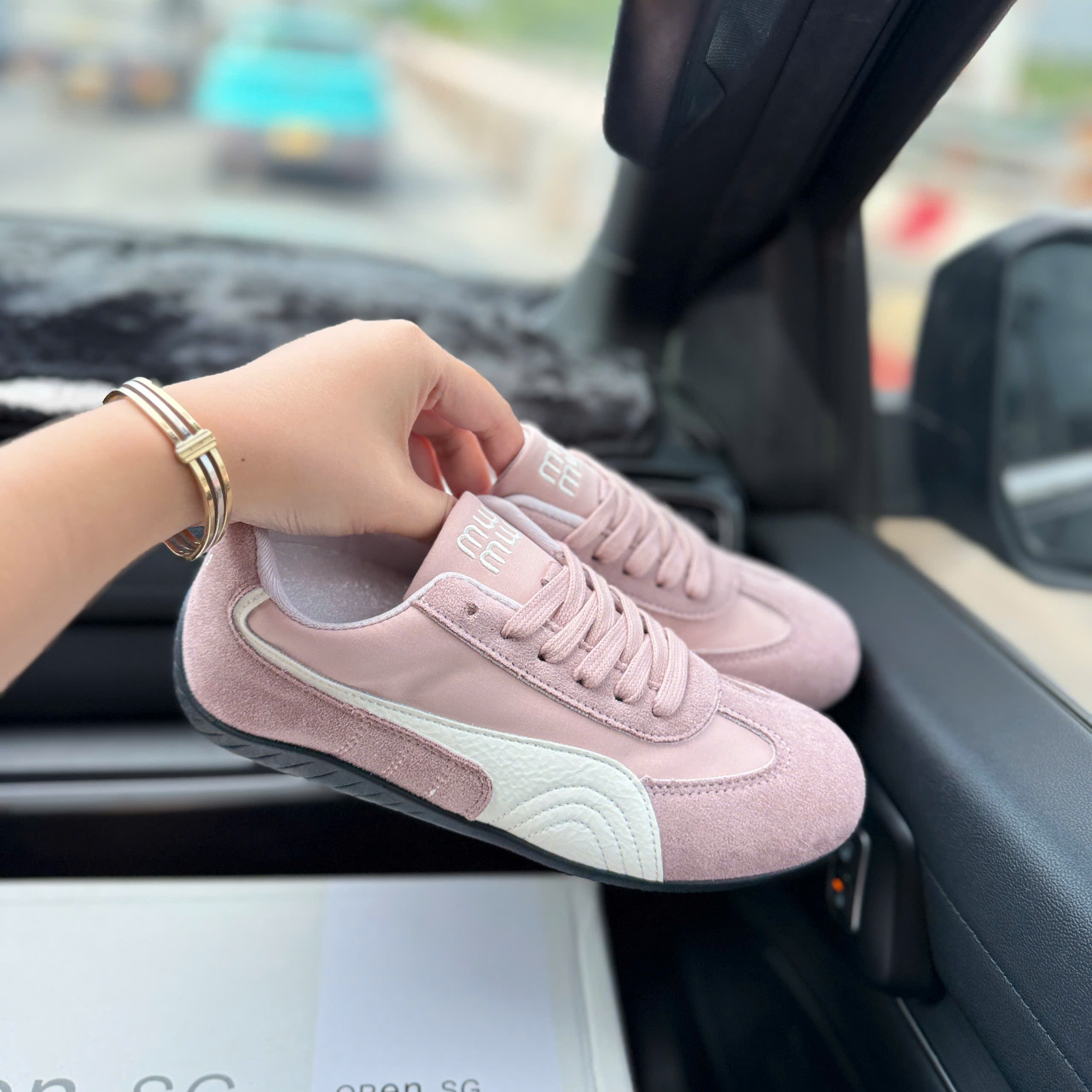 giày thể thao K02 QC