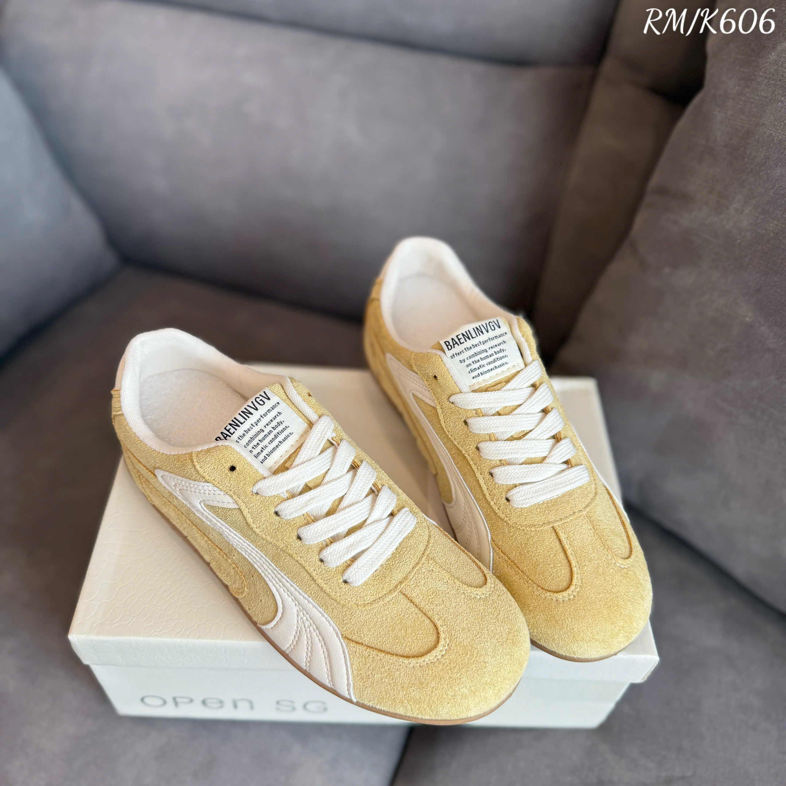K606 vàng