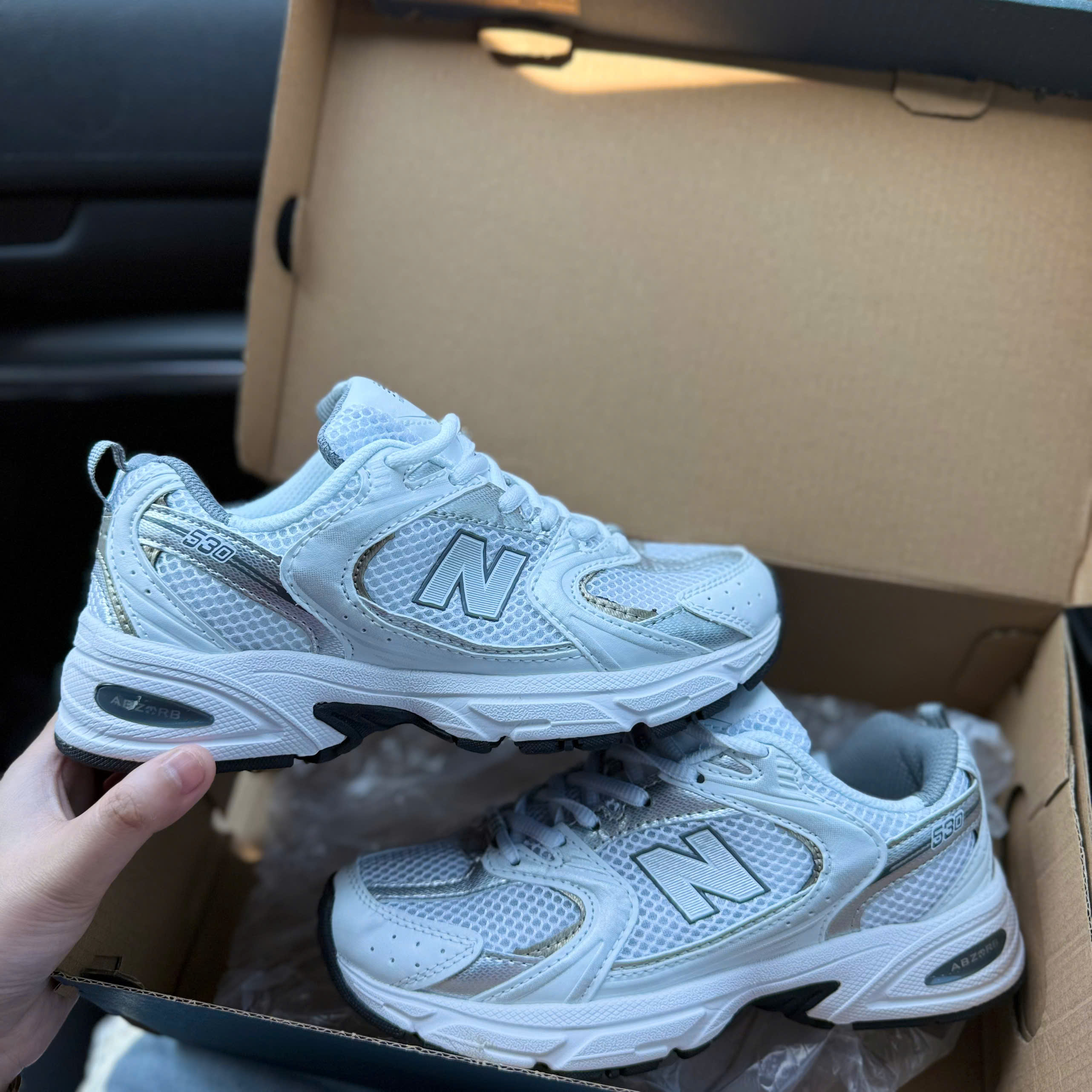 nb530 xám