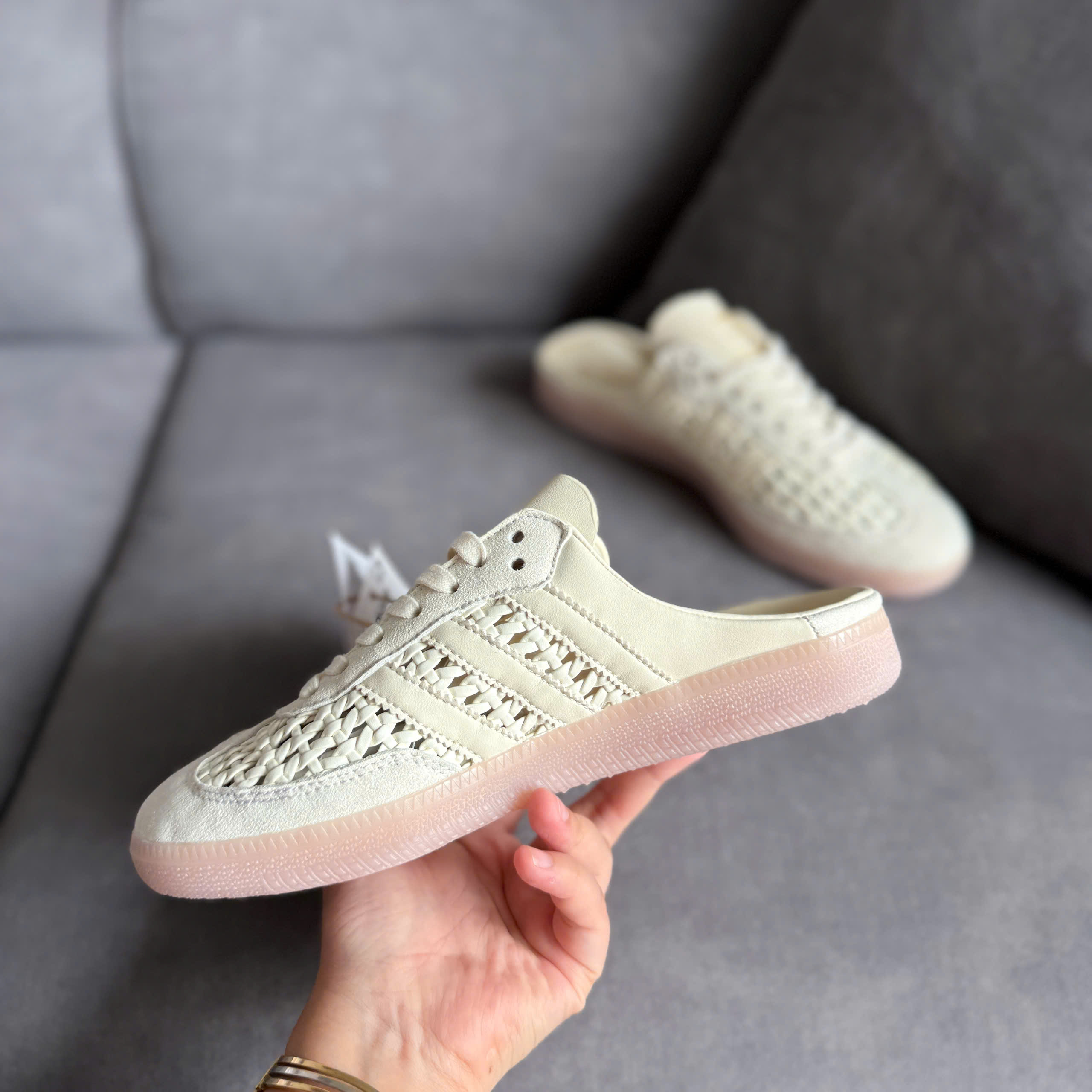 sục samba kem