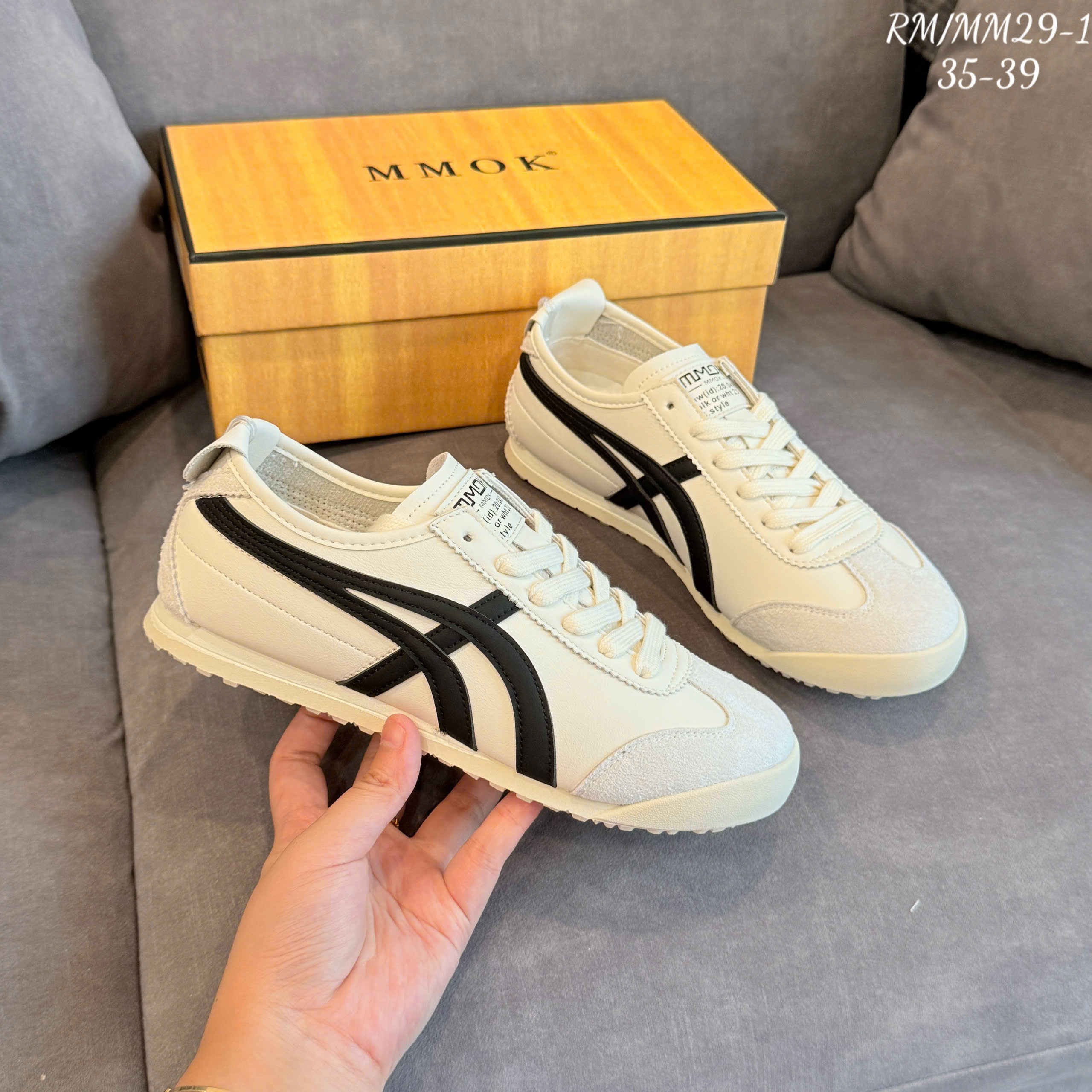 giày thể thao MM29-1