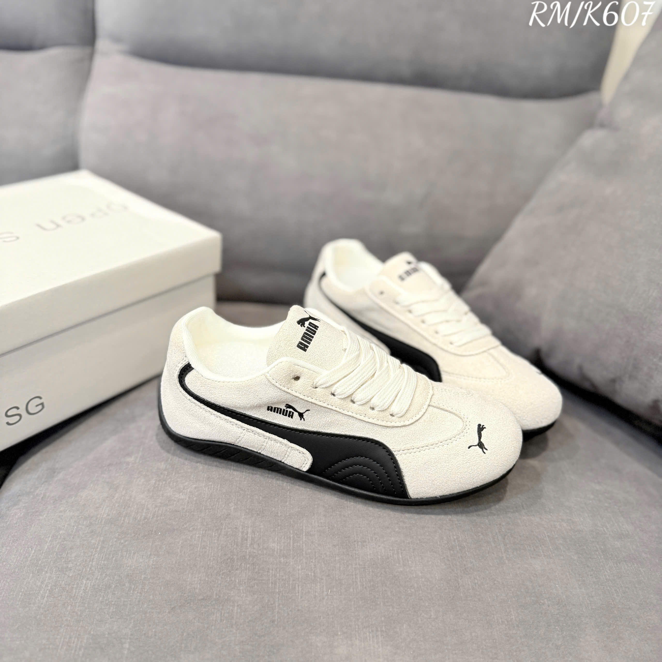 giày thể thao k607 QC