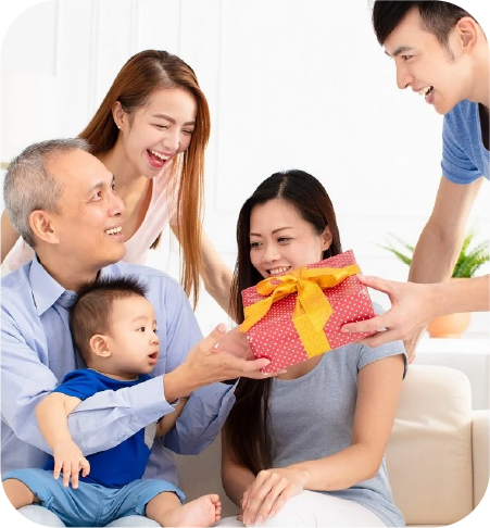 Parent and other family visas