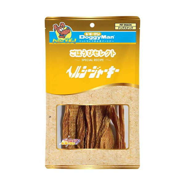 Thanh gà sấy cho chó DoggyMan 70g