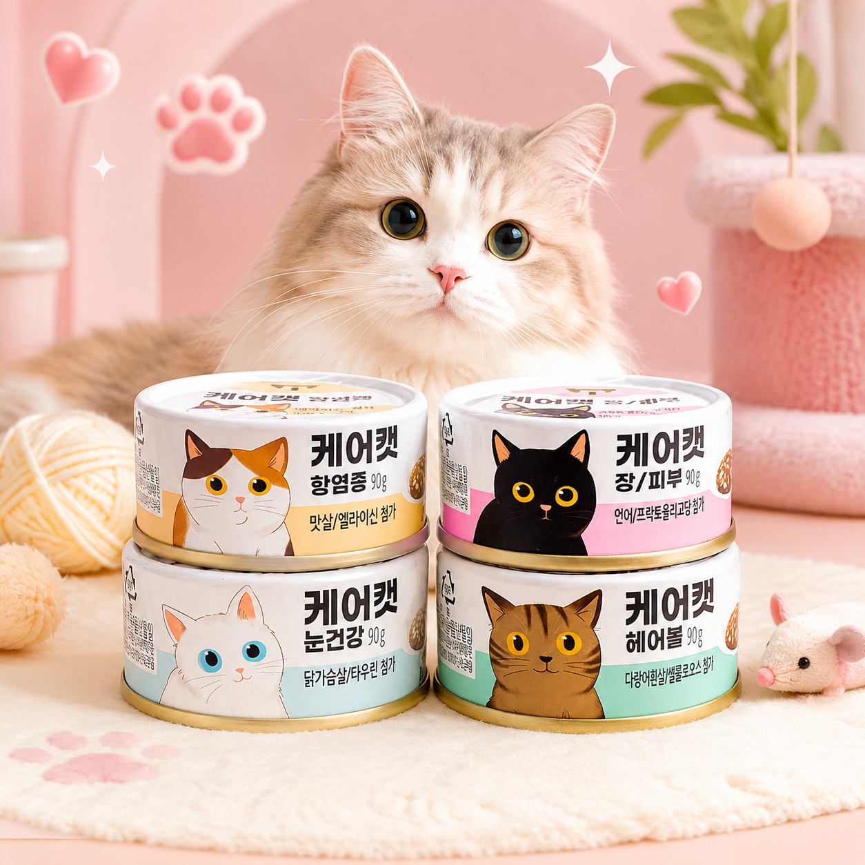 Pate Mèo Care Cat 90g