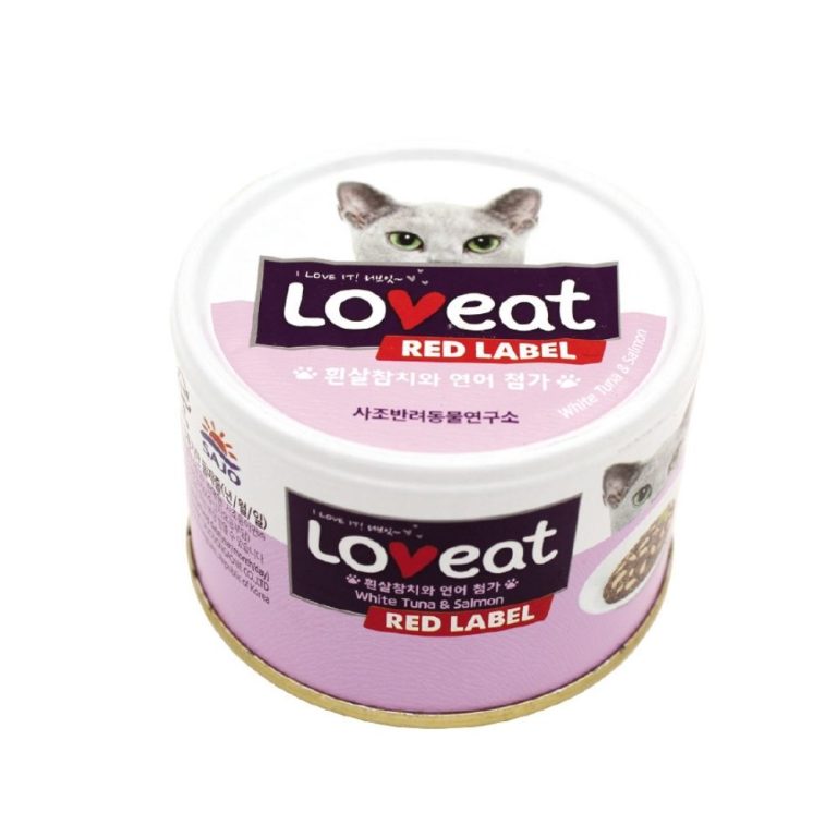 Pate Mèo Loveat Redlabel 160g