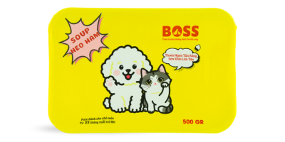 The Boss Soup Heo Hầm 500g