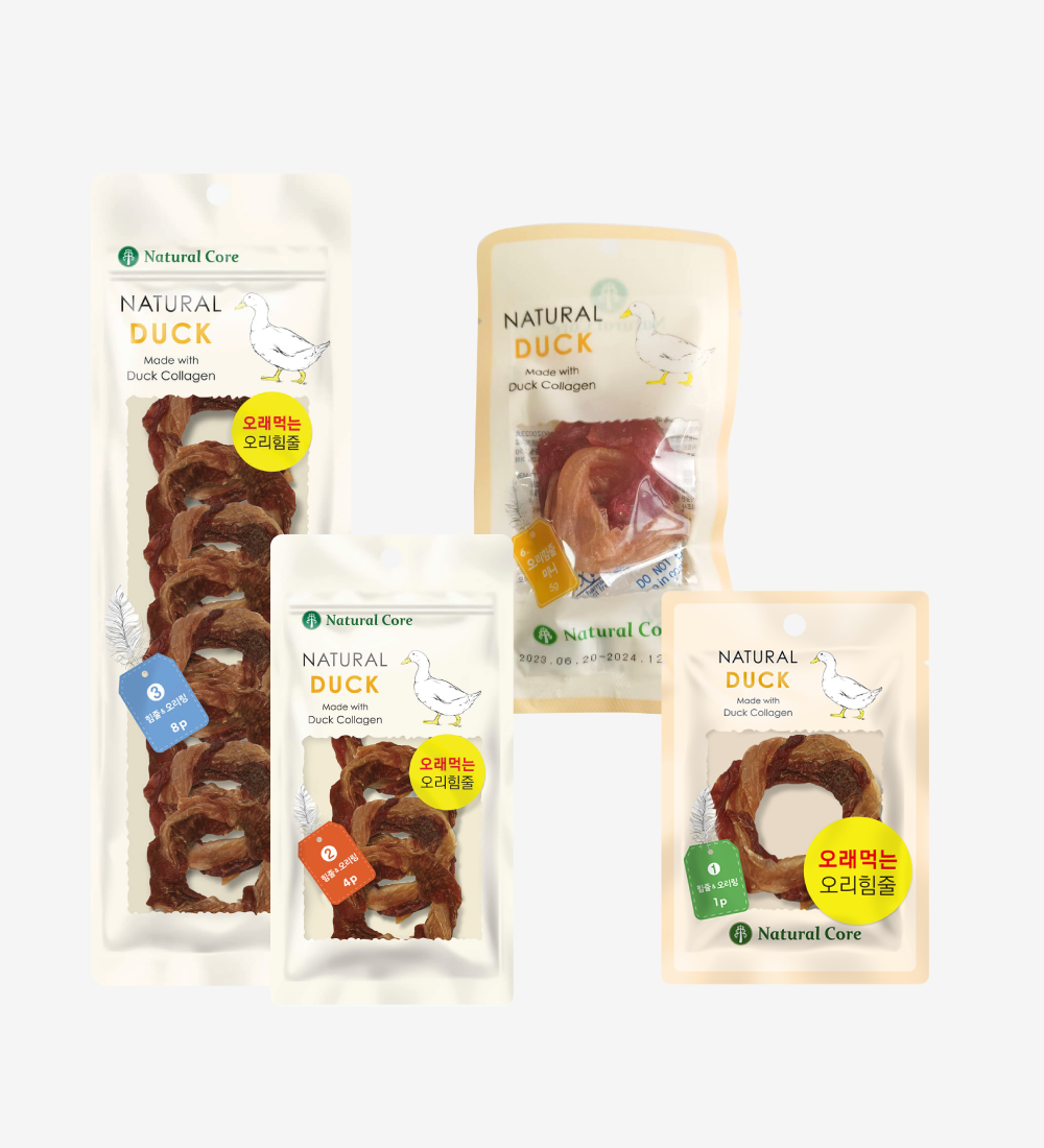 Gân Vịt Natural Core