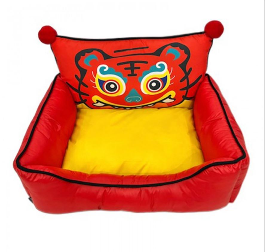 Nệm Salon Lân Sư Rồng