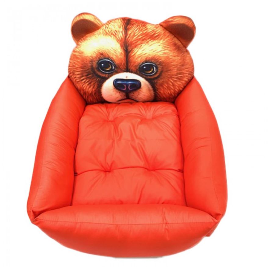 Nệm cho thú cưng hình thú 3D