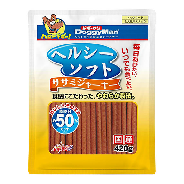 Que gà mềm bổ dưỡng cho chó DoggyMan 420g