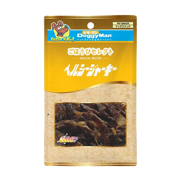 Mề gà sấy cho chó DoggyMan 70g