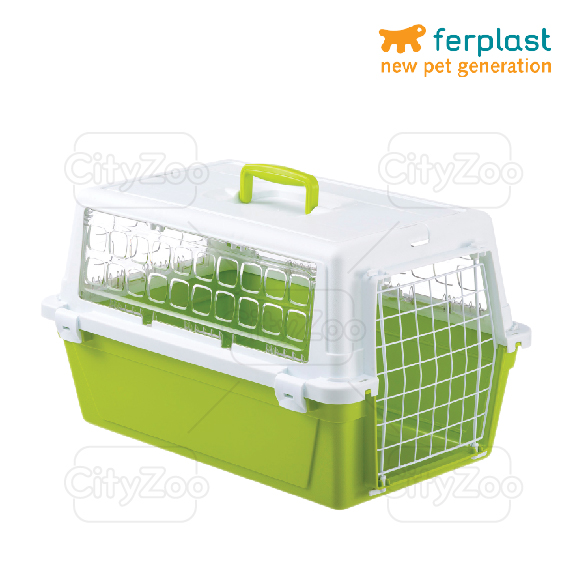 FERPLAST ATLAS TRENDY - LỒNG VẬN CHUYỂN CHÓ MÈO