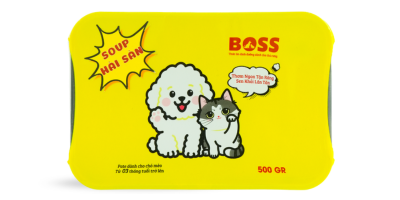 The Boss Soup Hải Sản 500g