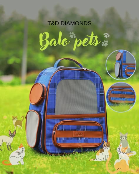 Balo Da Cao Cấp T&D