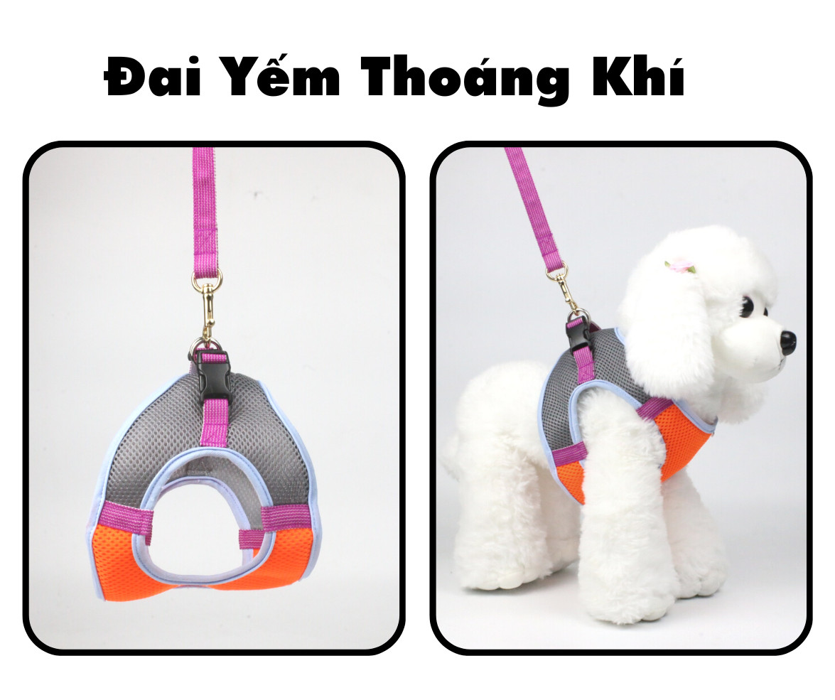 Đai yếm thoáng khí size 3