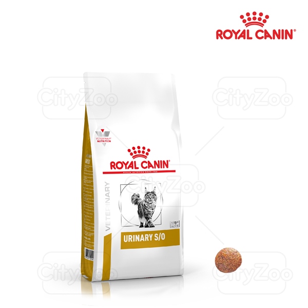 Thức ăn hạt cho mèo Royal Canin - Urinary SO Feline 400gr