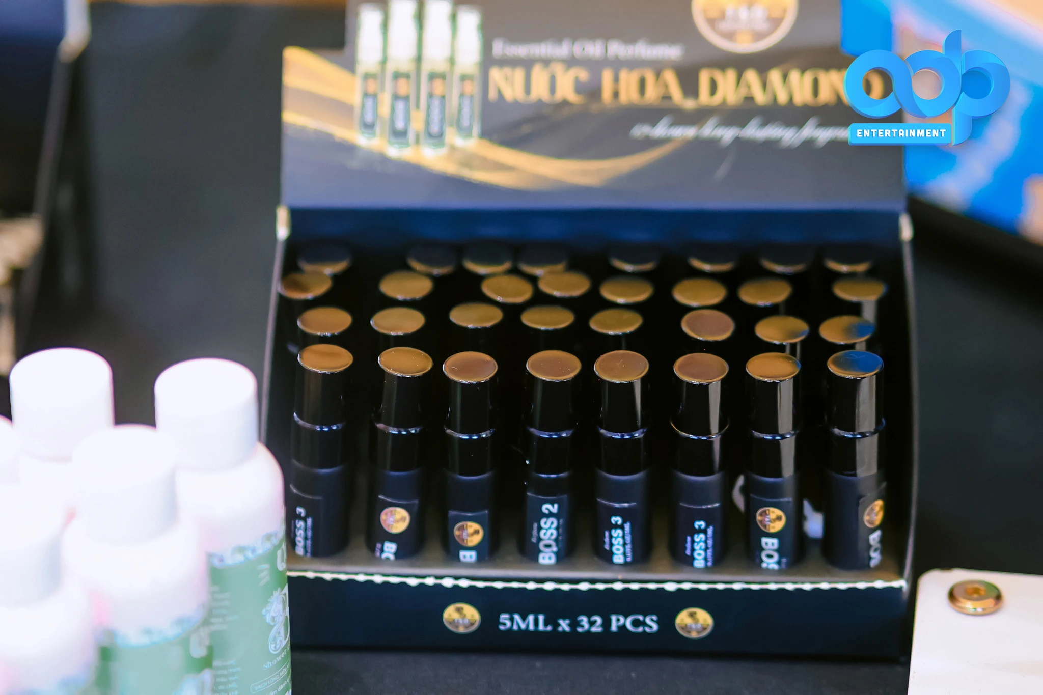 Nước hoa Boss 2 - 5ml