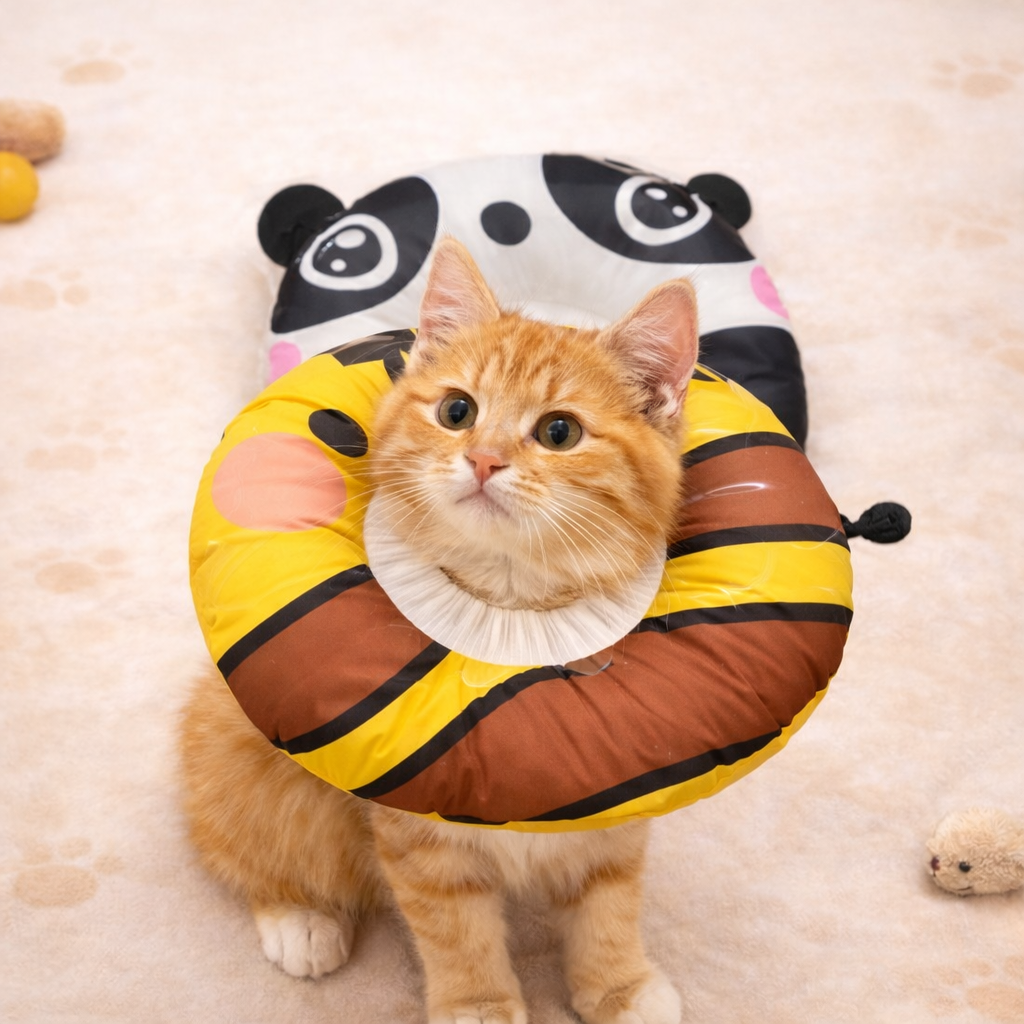 Loa Chống Liếm Hình Thú