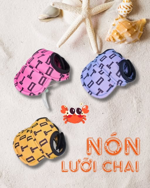 Nón lưỡi trai T&D - Size M