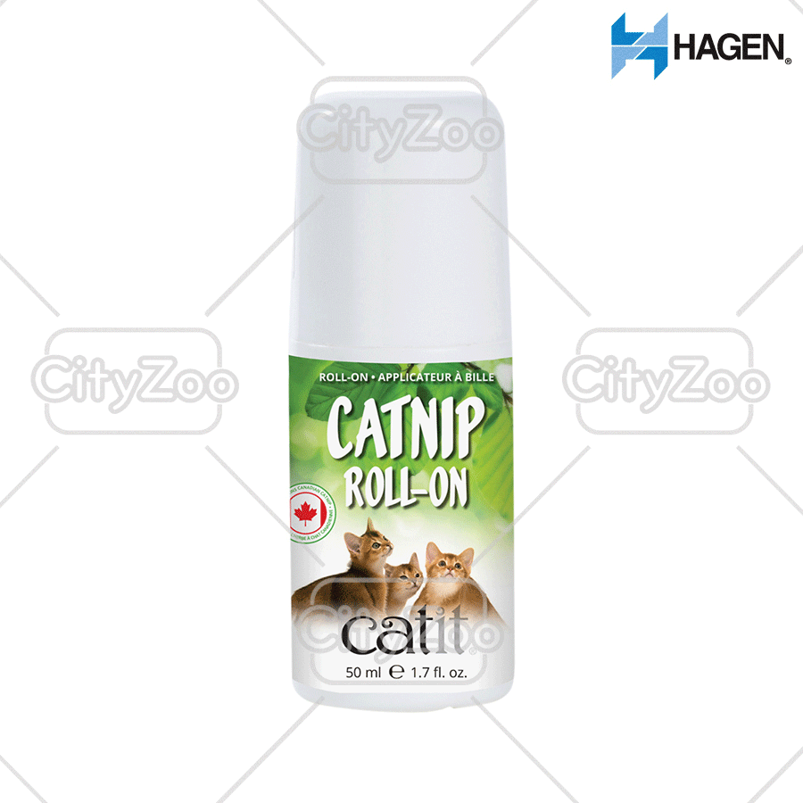 Cỏ mèo dạng lăn HAGEN CATIT 50ml