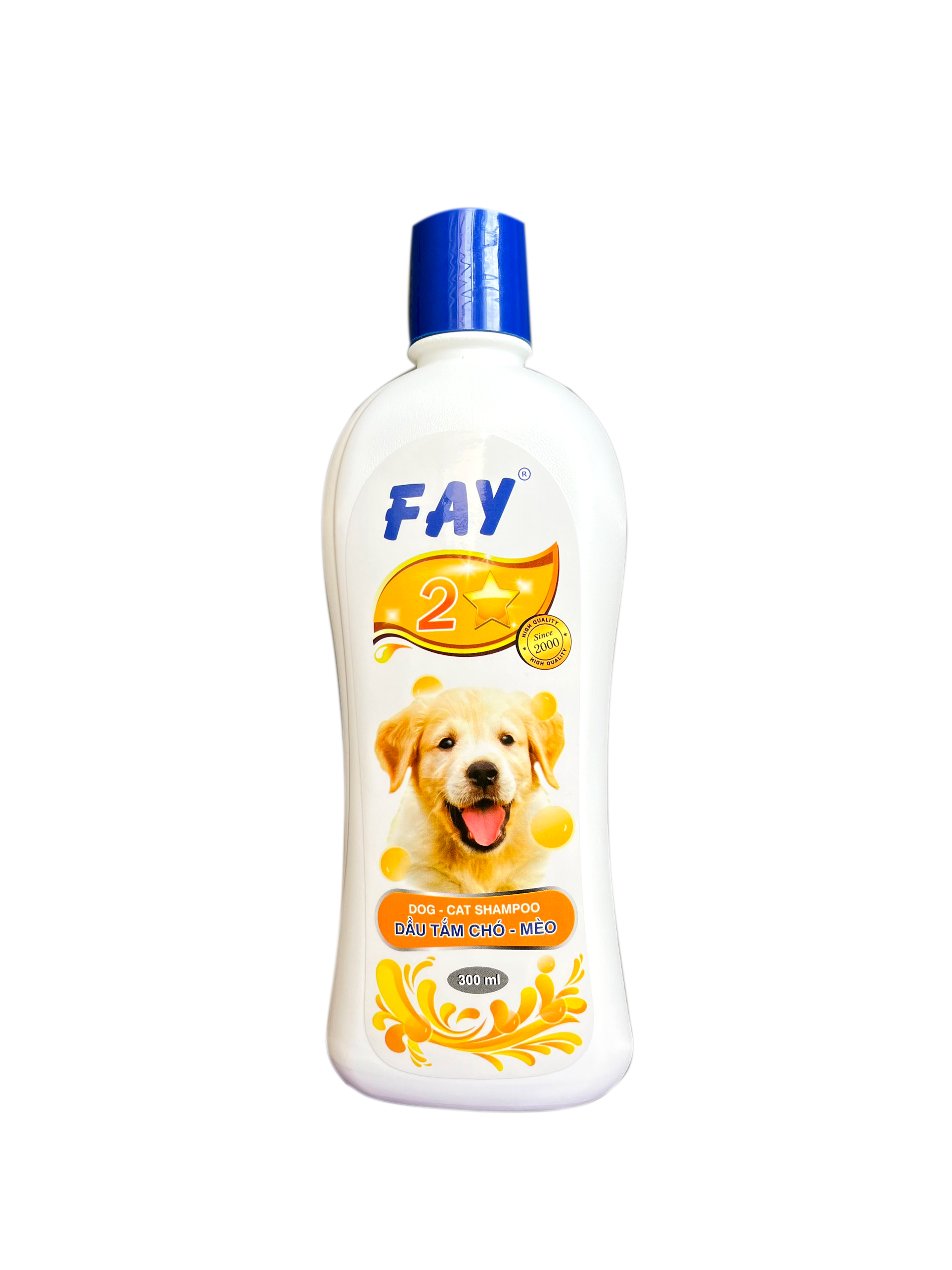 Dầu Tắm FAY 2 sao 300ml