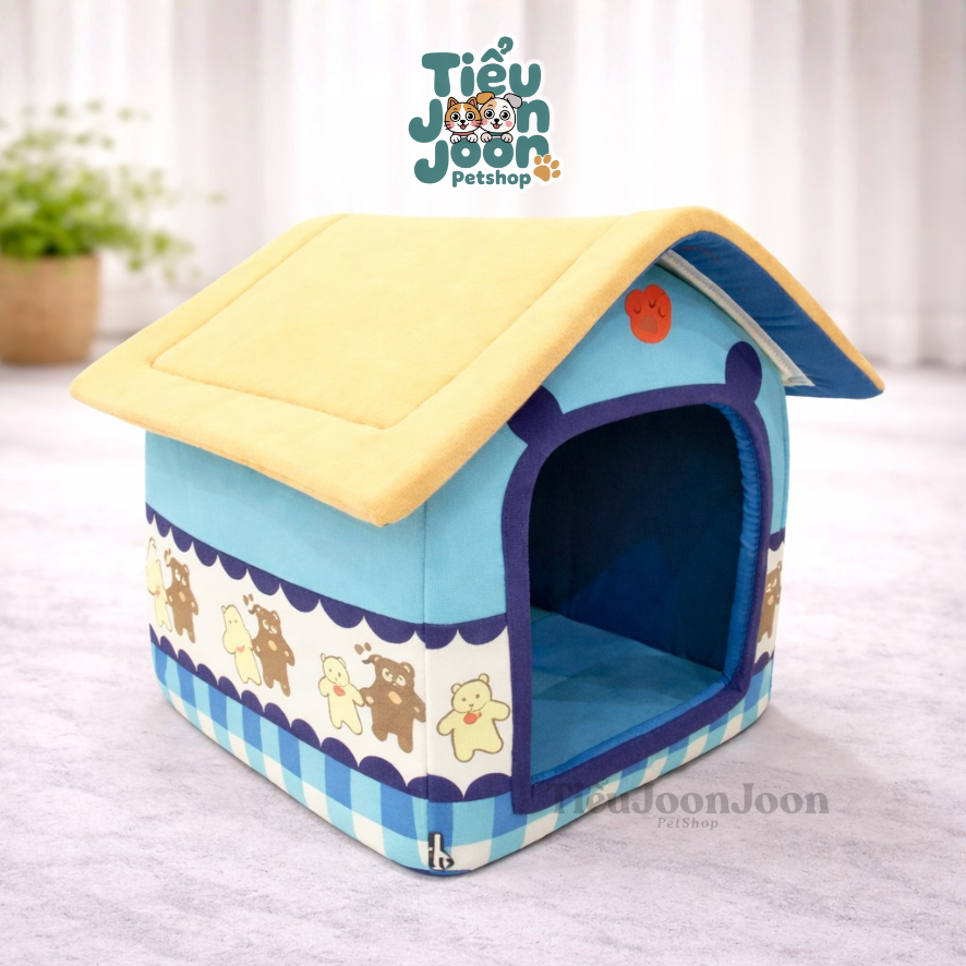 Nhà nệm Hoạt Hình