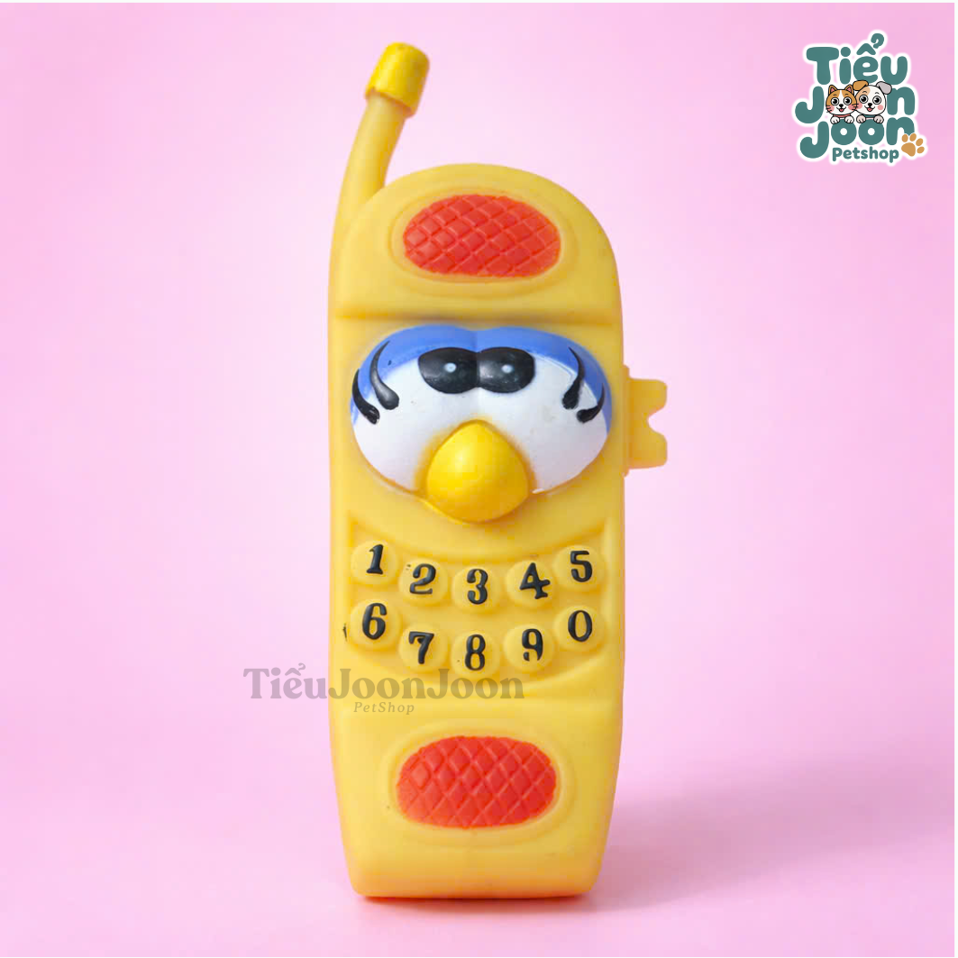 Đồ chơi hình điện thoại