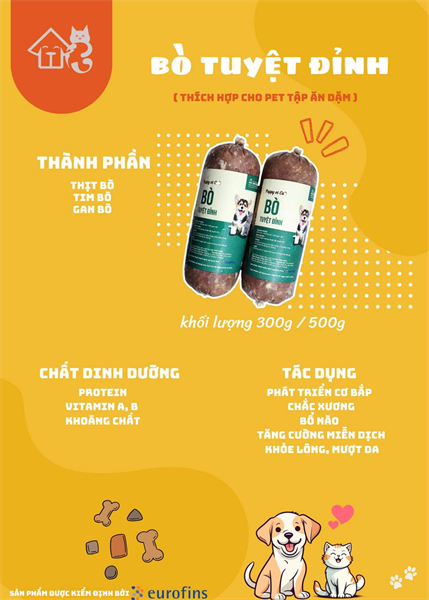 HG Bò tuyệt đỉnh 500g