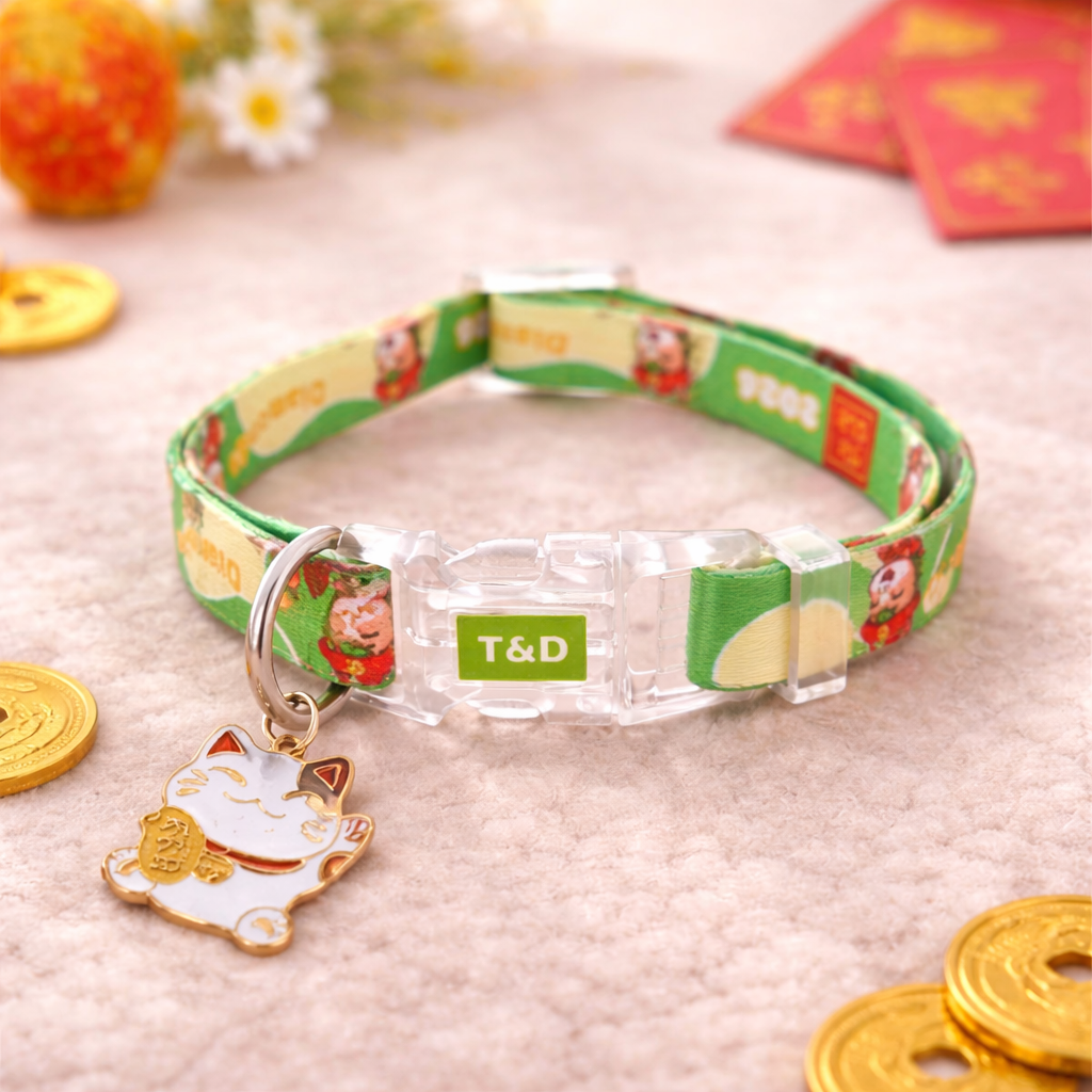 Vòng cổ Tết T&D