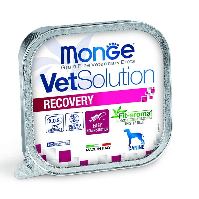 Pate chó cao cấp Ý Monge VET Solution hộp 150g