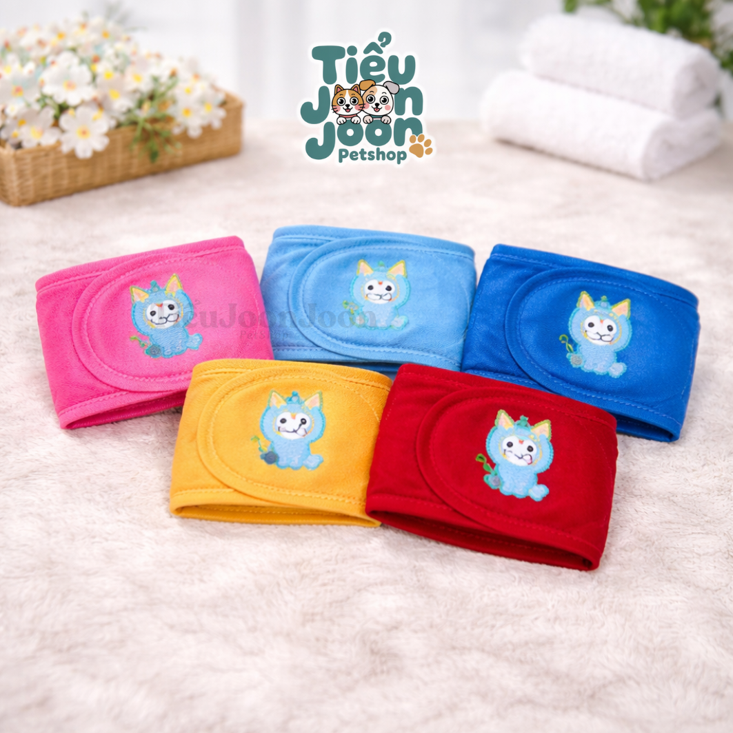 Tả sinh lý cho chó đực